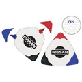 Golf Ball Marker & Tee Holder